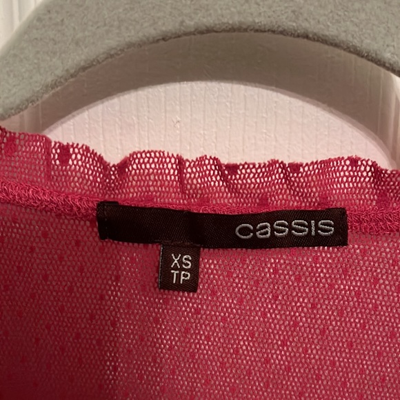 Pink tank top - Picture 4 of 8